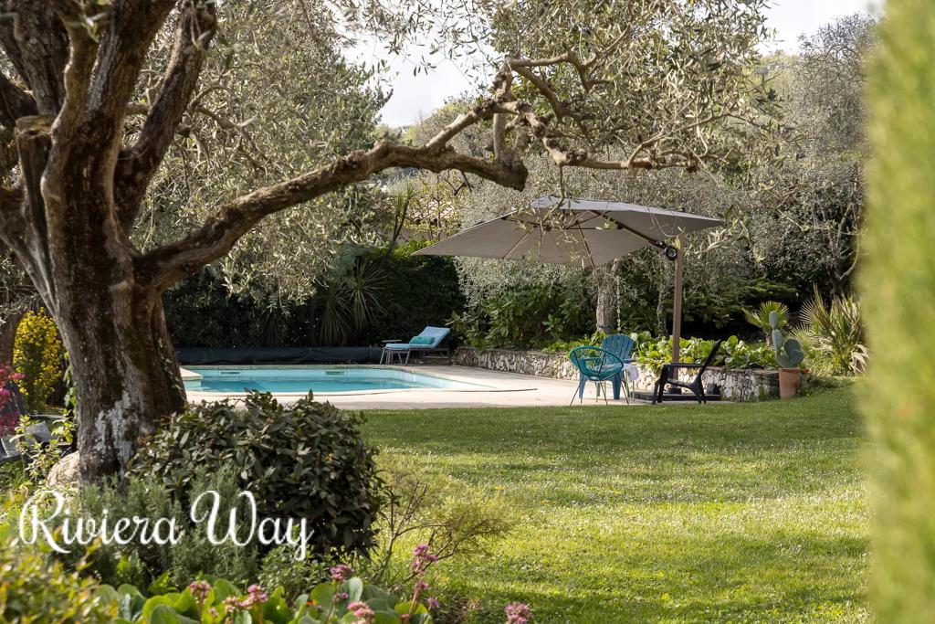 6 room villa in Gattières, photo #7, listing #102817848