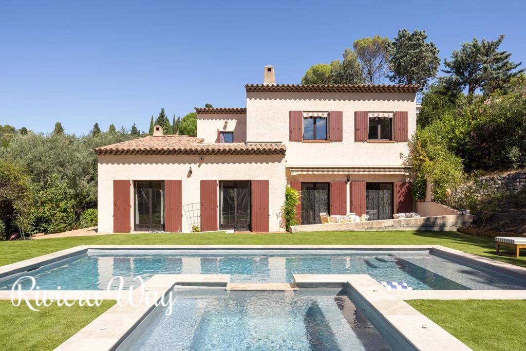 Villa in Grasse, photo #6, listing #104082636