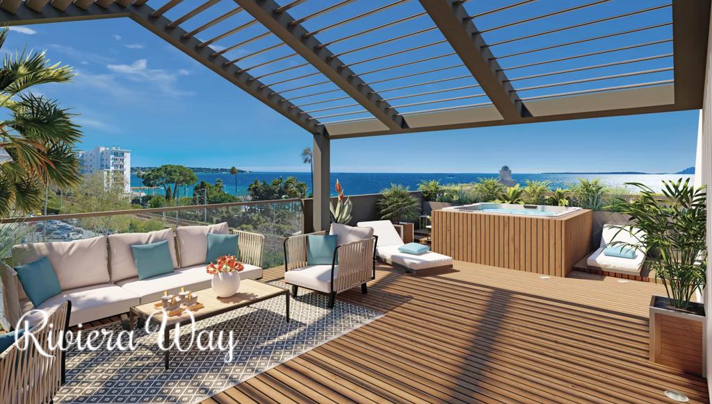 2 room apartment in Juan-les-Pins, photo #1, listing #103564398