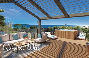 2 room apartment in Juan-les-Pins