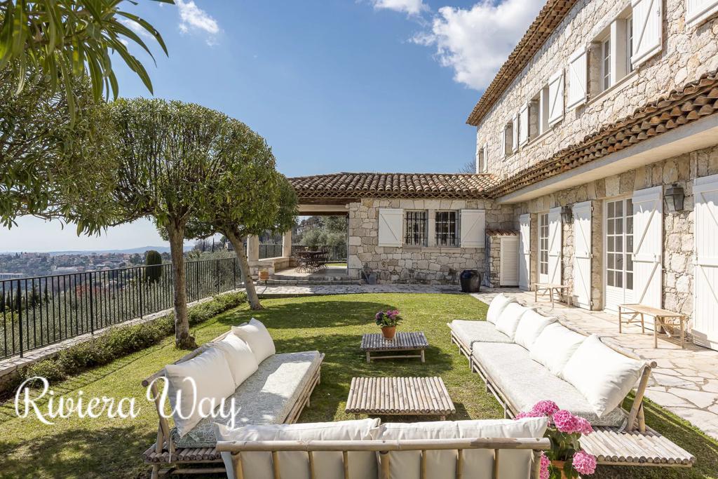 10 room villa in Tourrettes-sur-Loup, photo #6, listing #105908418