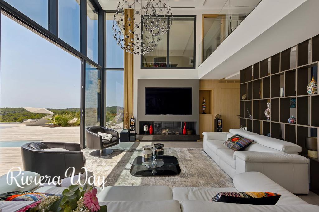 8 room villa in Roquefort-les-Pins, photo #7, listing #103920096