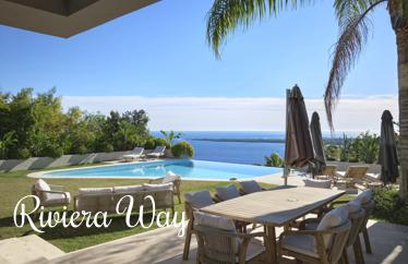 7 room villa in Cannes