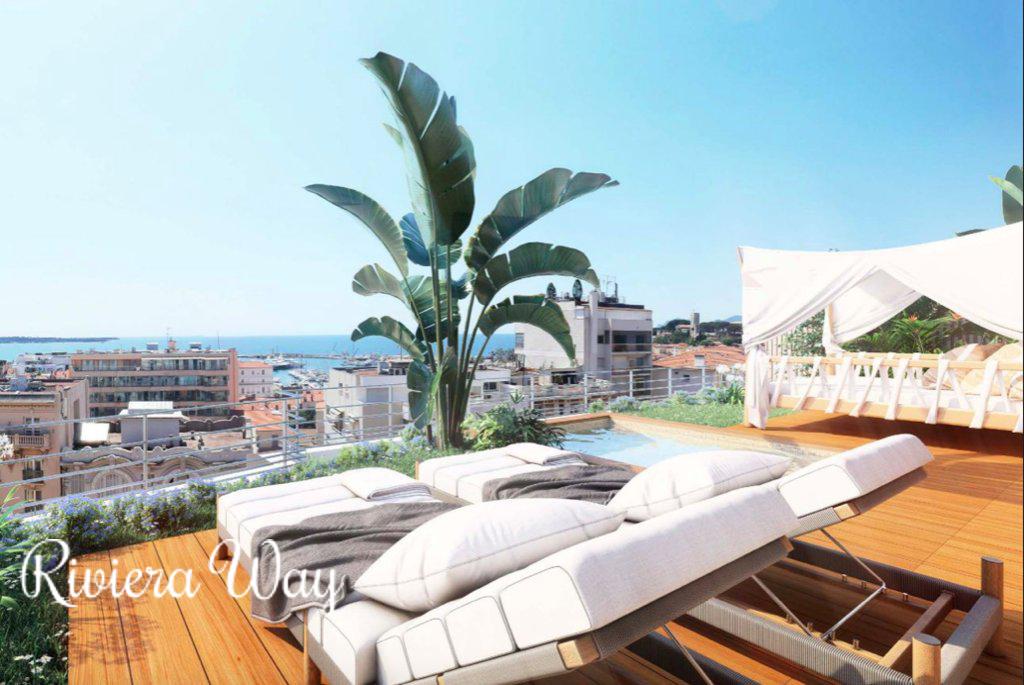 3 room penthouse in Cannes, photo #2, listing #81134592