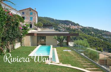 7 room villa in Roquebrune — Cap Martin, 300 m²