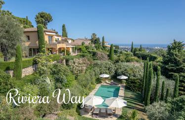8 room villa in Mougins