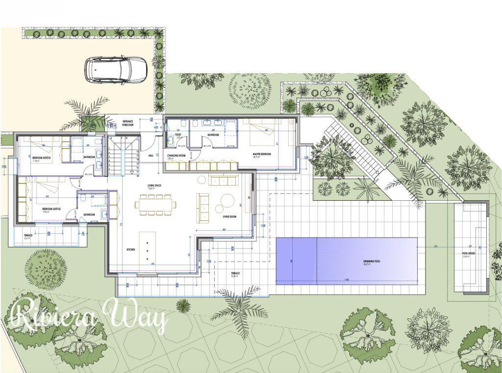 Villa in Mougins, 365 m², photo #10, listing #104271762