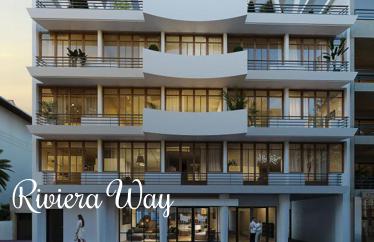 New home in Juan-les-Pins, 81 m²