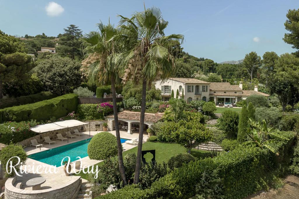 12 room villa in Saint-Paul-de-Vence, photo #2, listing #96187476