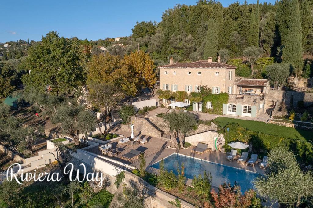 12 room villa in Grasse, photo #6, listing #103076862