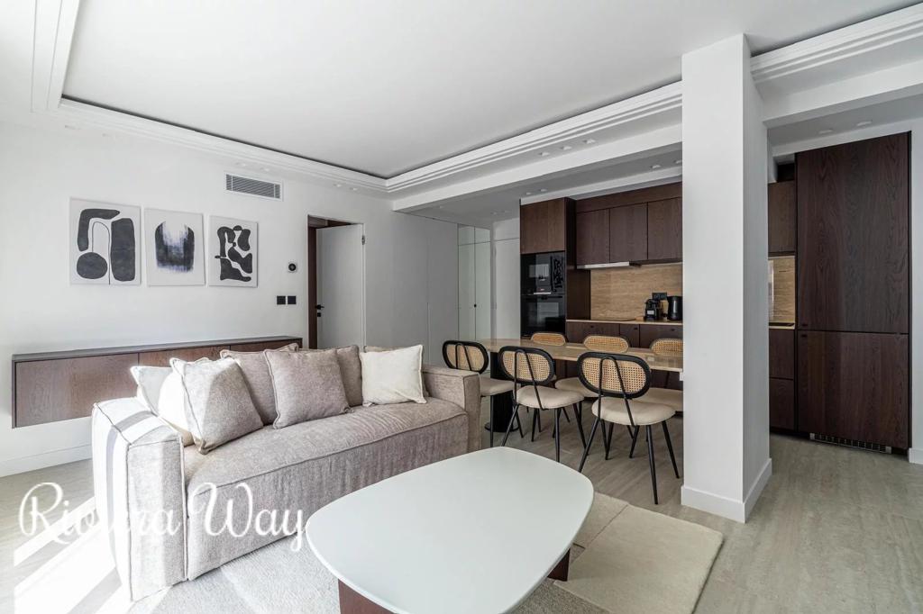 3 room apartment in Cannes, photo #9, listing #103076820