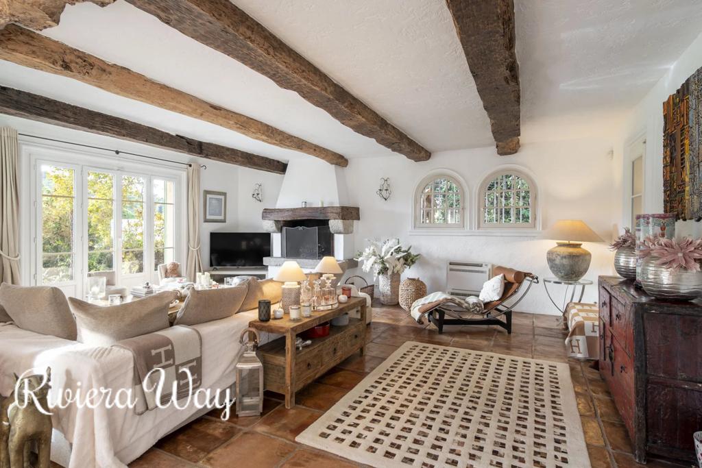 8 room villa in Mougins, photo #6, listing #100683828