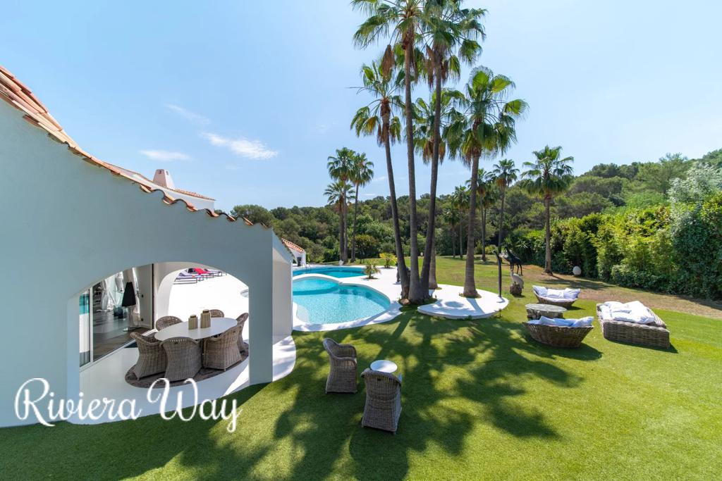 8 room villa in Mougins, photo #5, listing #105737898