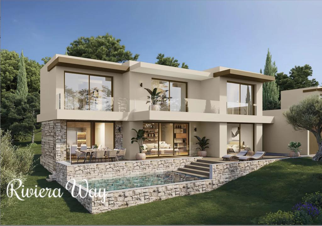 5 room villa in Mougins, photo #1, listing #106239336