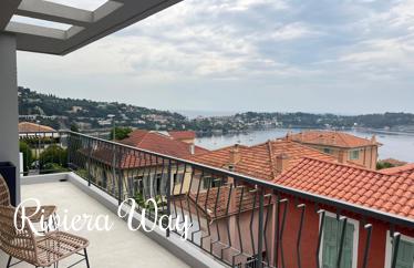 4 room penthouse in Villefranche-sur-Mer, 199 m²