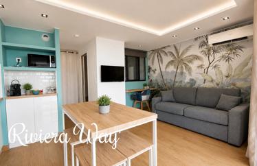 2 room apartment in Cap d'Ail