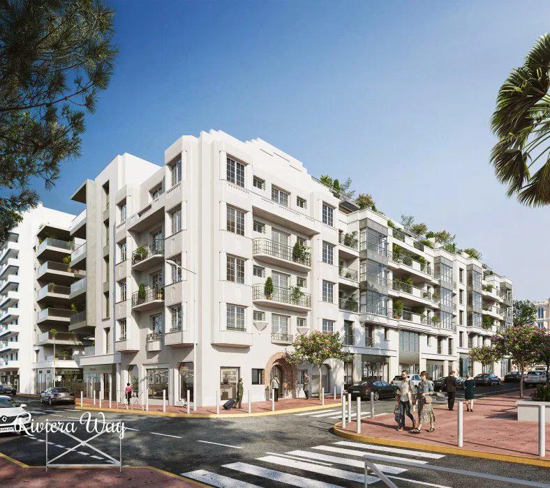 3 room apartment in Antibes, photo #1, listing #106016232