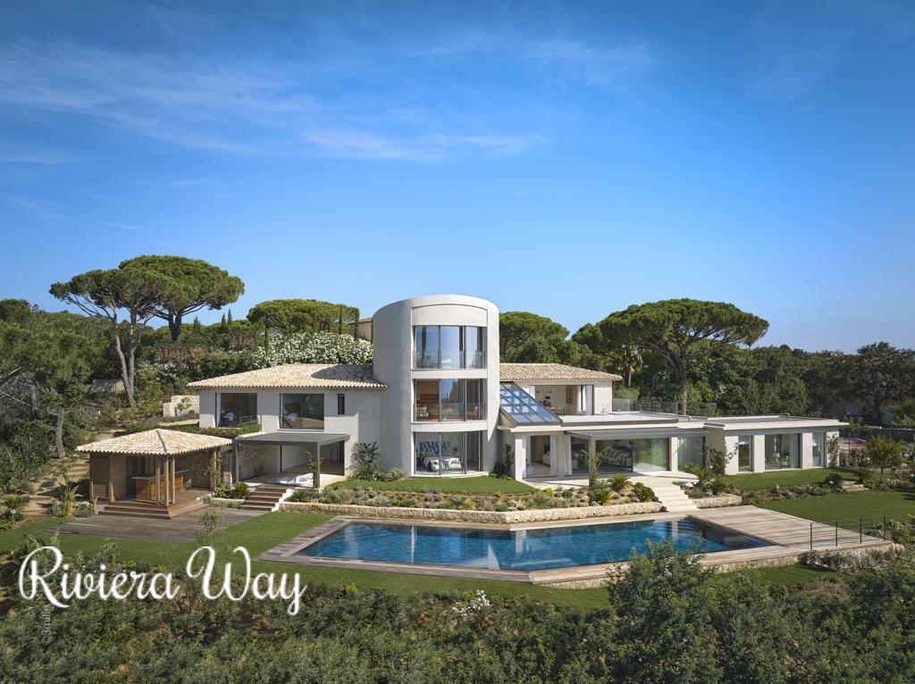 13 room villa in Ramatyuel, photo #5, listing #104256222
