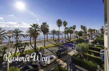 3 room apartment in Promenade des Anglais, 71 m²