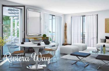 4 room new home in Cannes, 88 m²