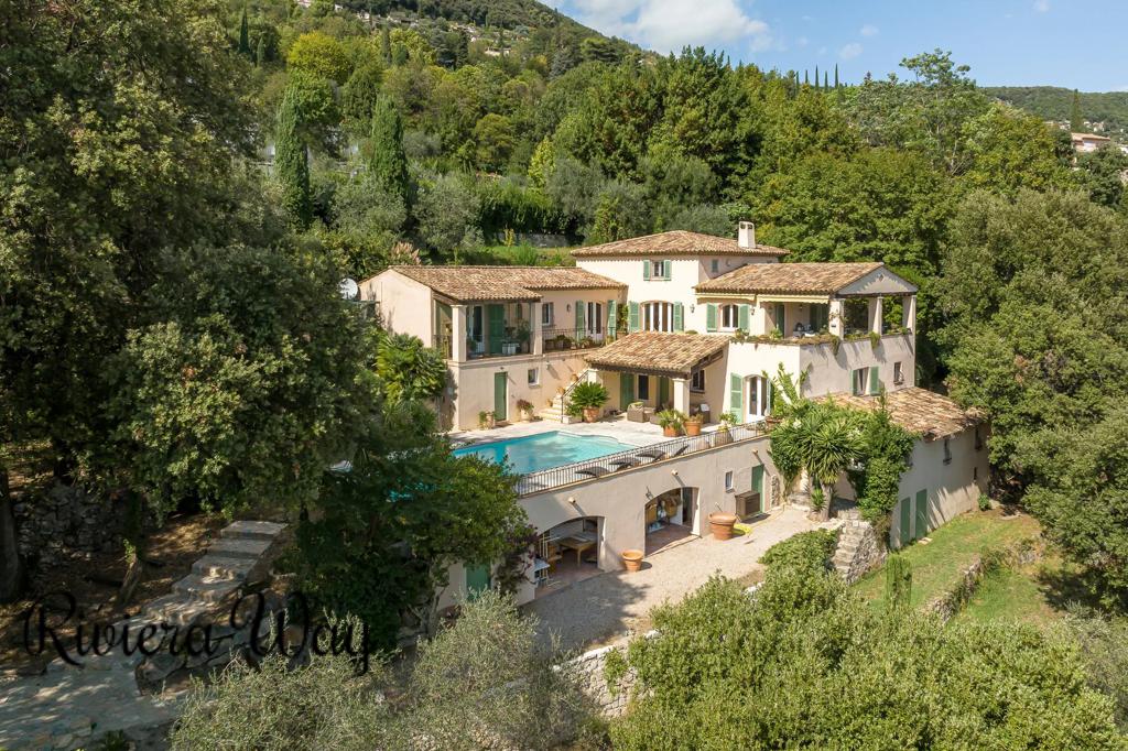10 room villa in Grasse, photo #5, listing #90957468