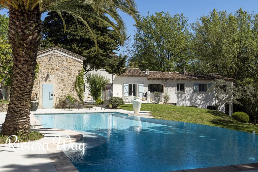 Villa in Valbonne, photo #1, listing #103280058