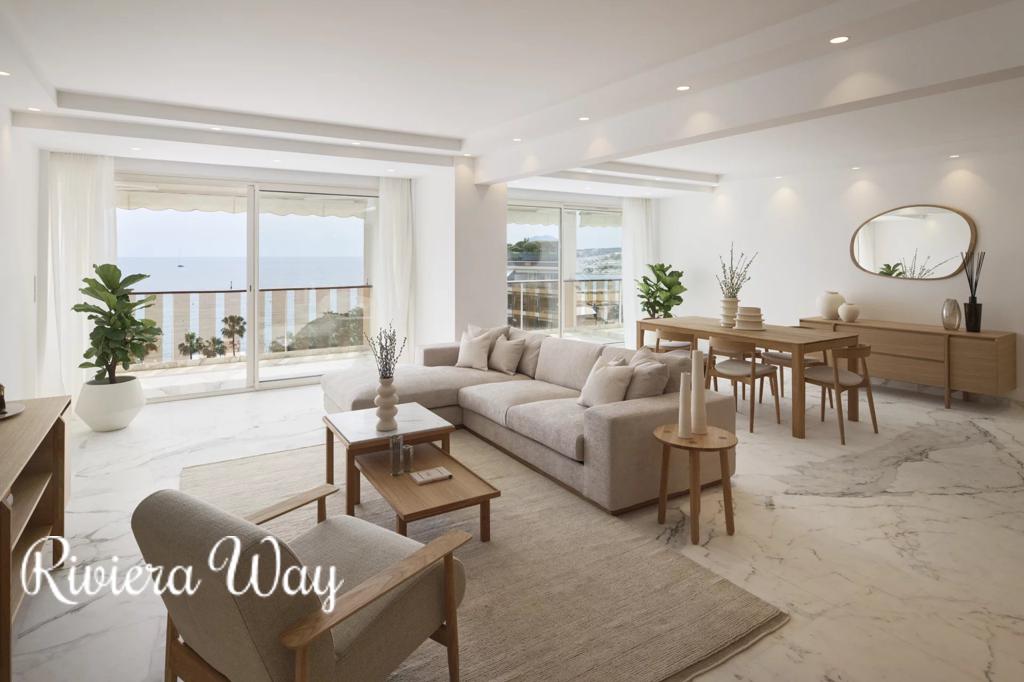 3 room apartment in Cannes, photo #2, listing #105601440
