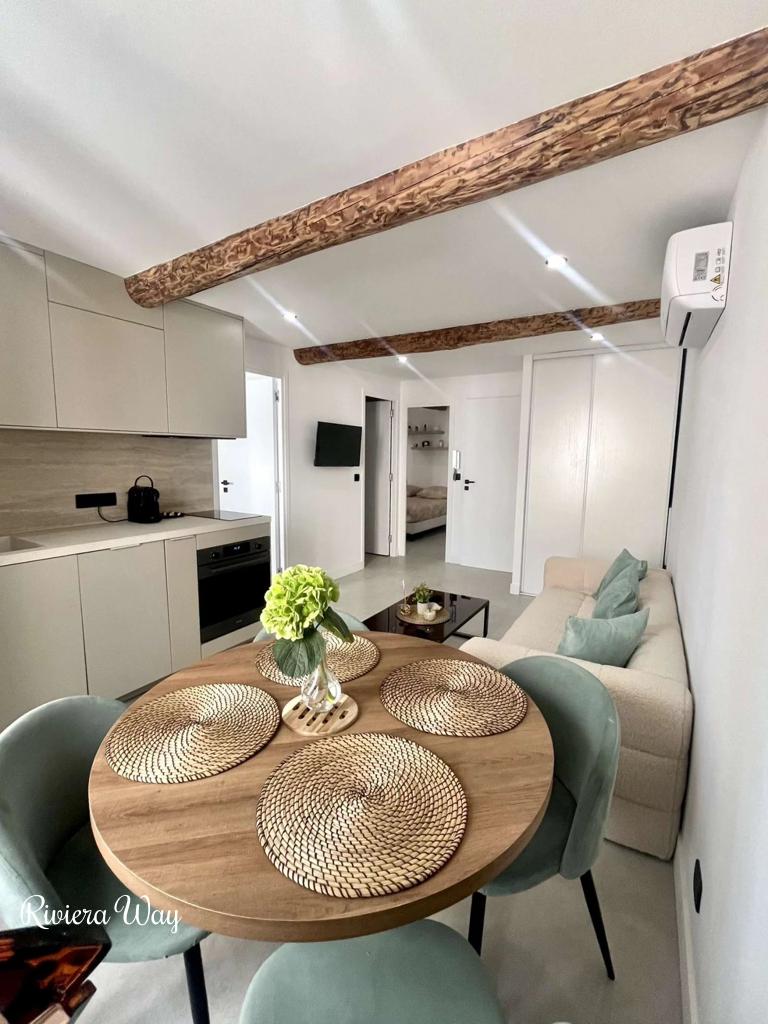 3 room apartment in Antibes, photo #7, listing #103435458