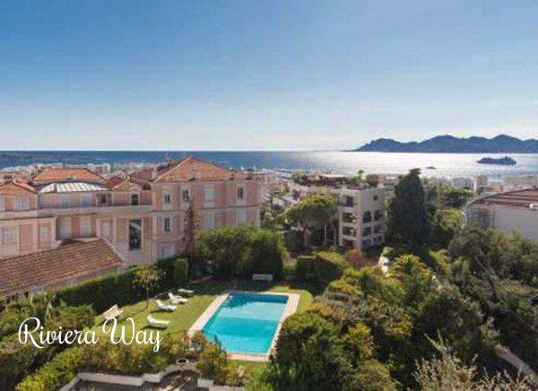4 room apartment in Cannes, 135 m², photo #2, listing #103227516