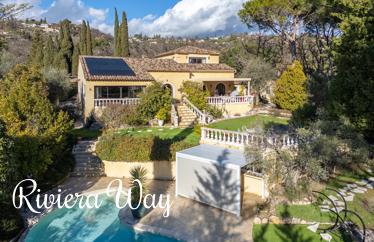 10 room villa in Fayence