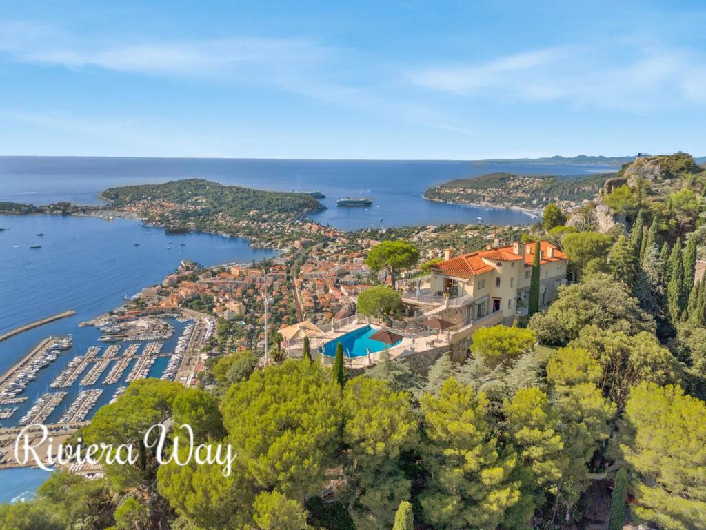 Villa in Villefranche-sur-Mer, photo #5, listing #100825578