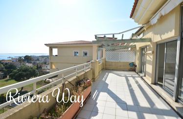 4 room apartment in Juan-les-Pins