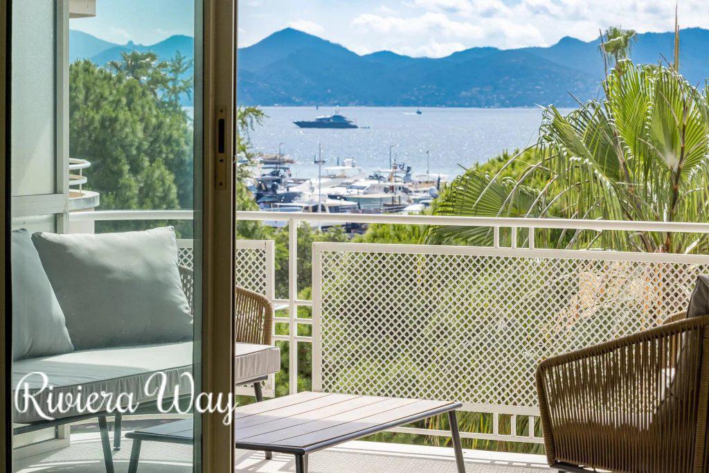 3 room apartment in Cannes, 95 m², photo #3, listing #103219284