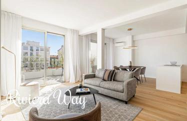 Apartment in Promenade des Anglais, 126 m²