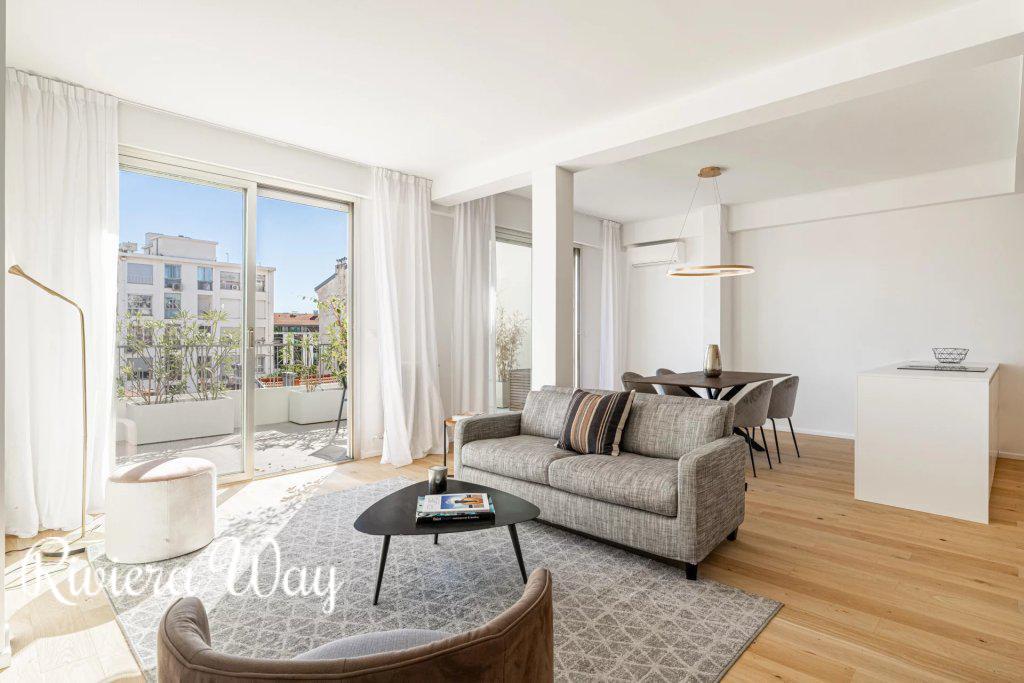 Apartment in Promenade des Anglais, 126 m², photo #1, listing #104853168