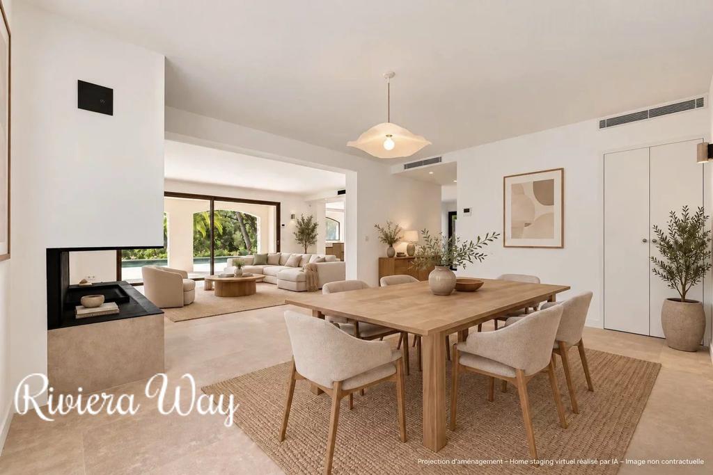 6 room villa in Mougins, photo #5, listing #106866354