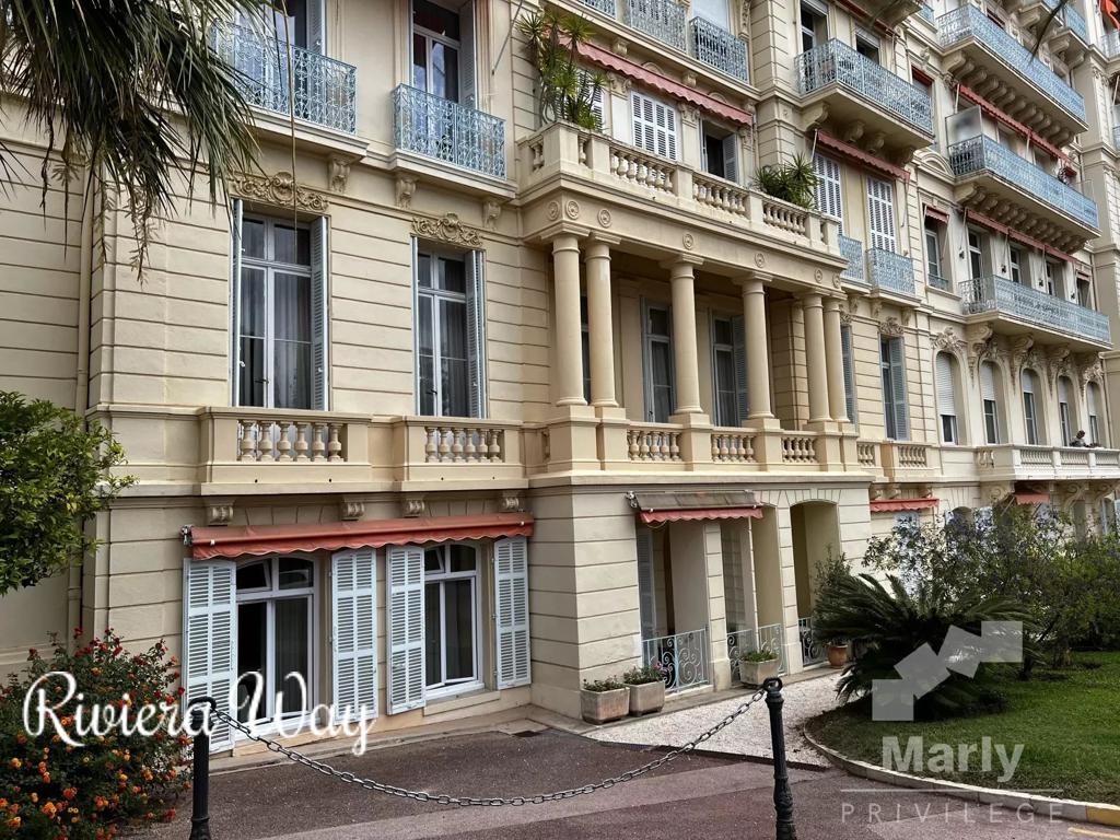 3 room apartment in Cannes, photo #3, listing #100162650