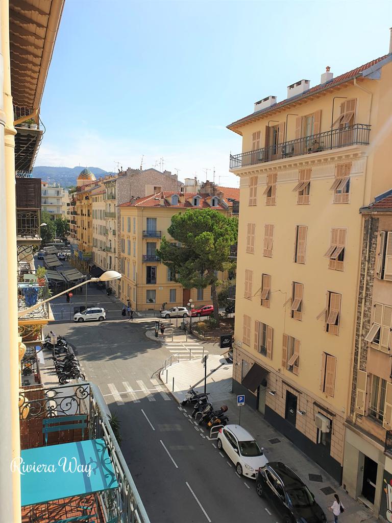 Apartment in Nice, 53 m², photo #1, listing #80463642