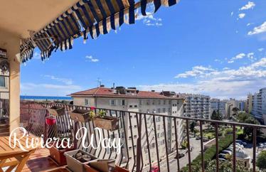 4 room apartment in Nice, 68 m²