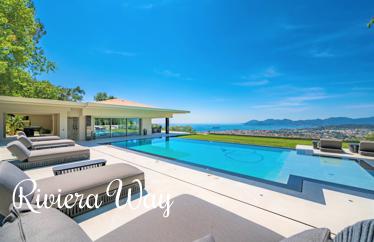 12 room villa in Cannes