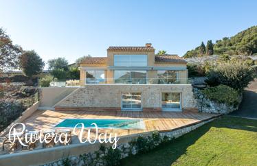 8 room villa in Villefranche-sur-Mer