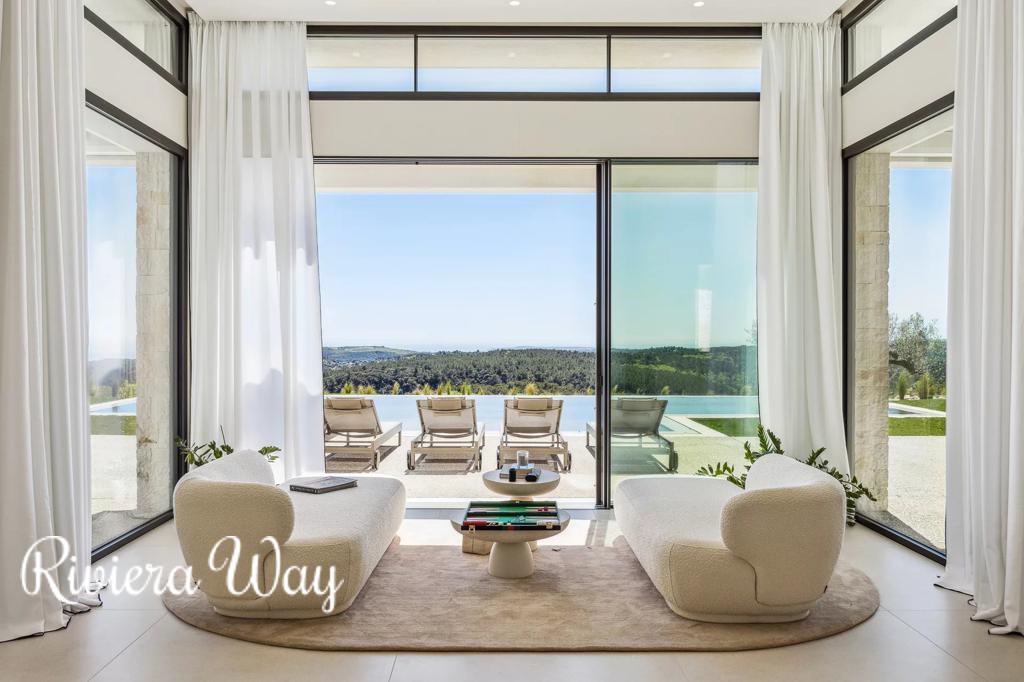 9 room villa in Roquefort-les-Pins, photo #8, listing #102918312