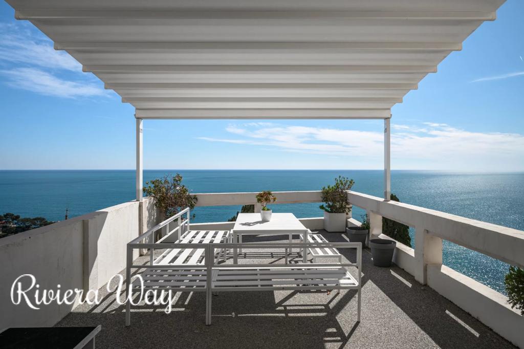6 room apartment in Cap d'Ail, photo #8, listing #105845502