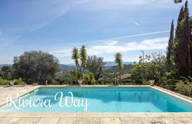 Villa in Chateauneuf-Grasse