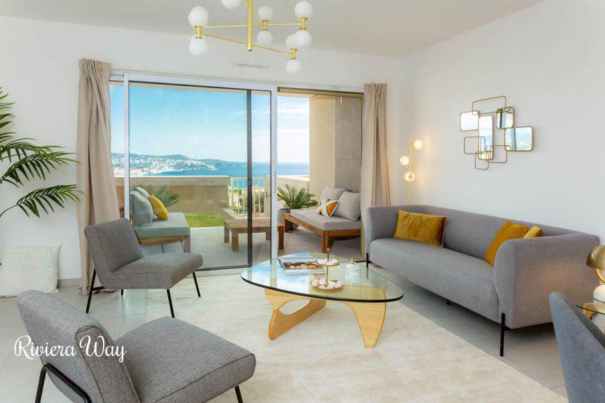 4 room apartment in Nice, 108 m², photo #8, listing #85681092