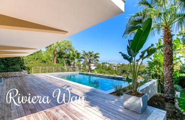 10 room villa in Cap d'Antibes, 320 m²