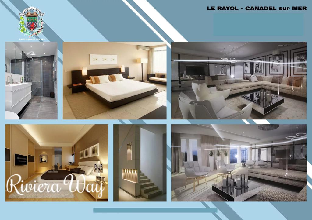 6 room villa in Rayol-Canadel-sur-Mer, photo #6, listing #90790560