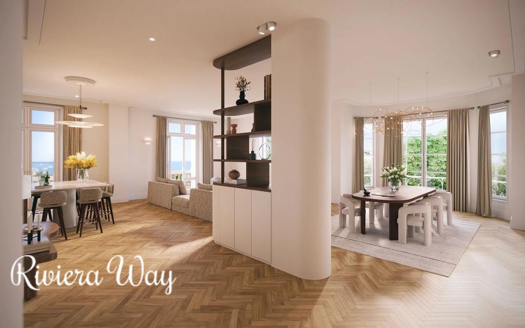 4 room apartment in Cannes, photo #5, listing #106678656