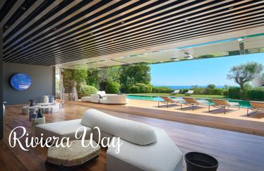 10 room villa in Mont Boron