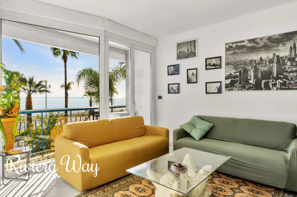 3 room apartment in Nice, 83 m², photo #4, listing #105968142